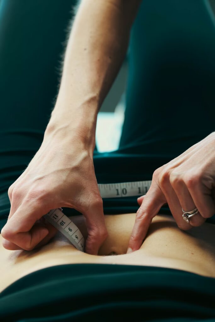 Diastasis 3 Pessary Fitting